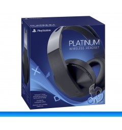 Sony PlayStation Platinum Wireless Headset 